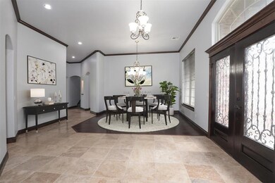 Formal Dining
