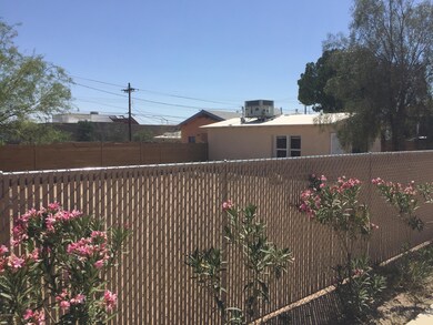 Yard 1