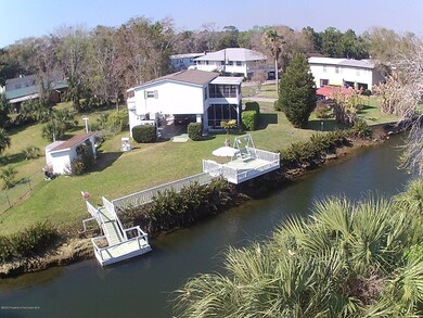 Leonard DS dock