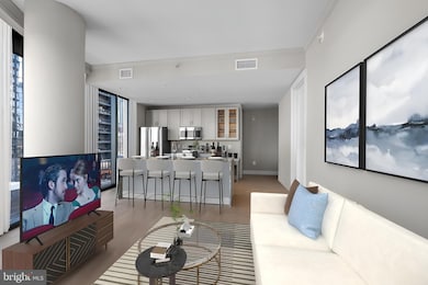 2301 61 John F. Kennedy Blvd unit 404, Philadelphia, PA 19103 - photo 3