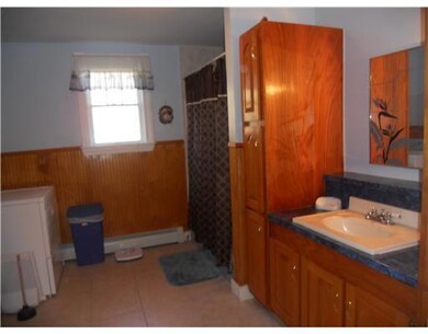 Bathroom 1st Floor