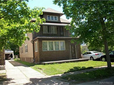 Exterior Front