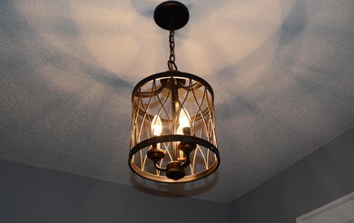 Foyer Light Fixture