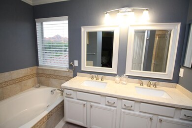 Master Bath w/View