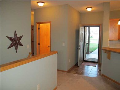 Entryway of Home