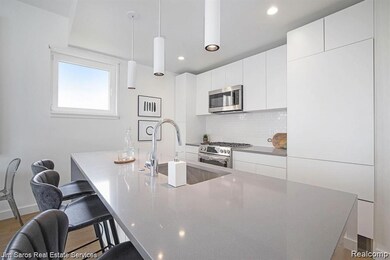 3730 4th St unit 207, Detroit, MI 48201 - photo 4