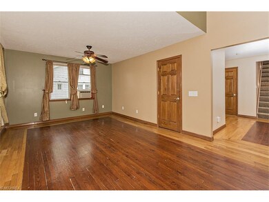 Another view of the spacious Family Room.