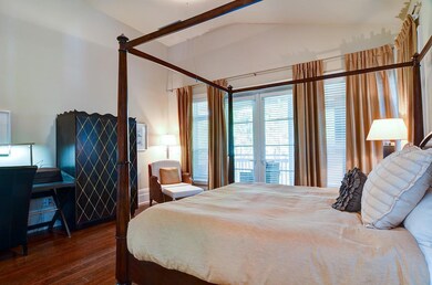 Second Floor Master Bedroom