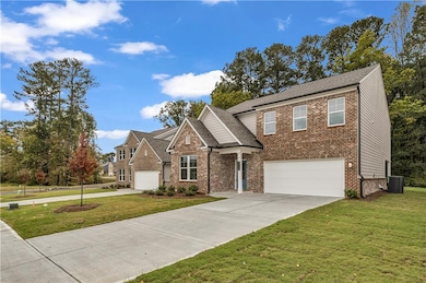 1210 Jordan Brook Rd, Lawrenceville, GA 30043 - photo 2