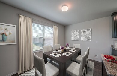 MODEL HOME images may NOT be consistent with finis