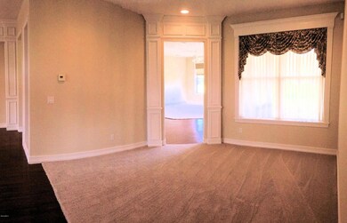 Formal Living Area