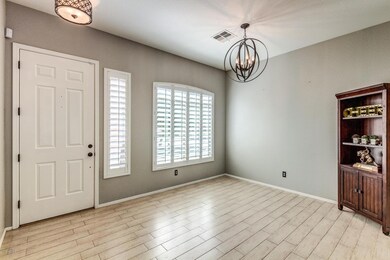 Formal sitting room