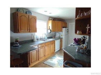 Kitchen.