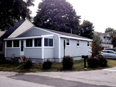 Front of house