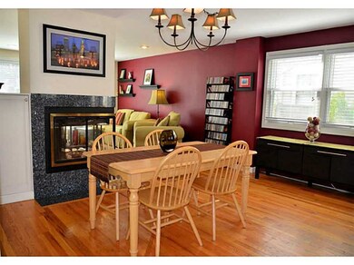 Dining Room.