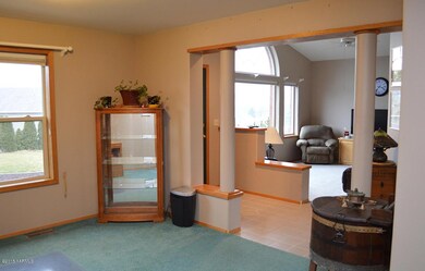 Formal Dining off Front Entry