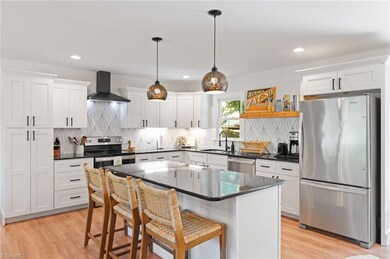Kitchen GOALS!