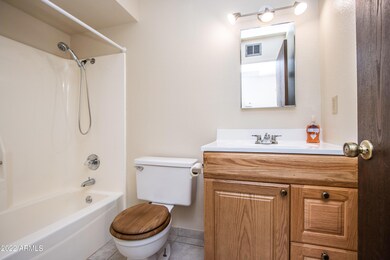 Guest bath