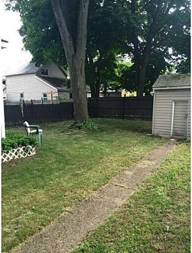 Backyard.