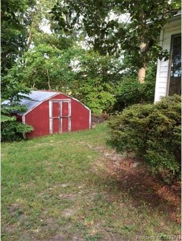 shed