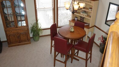 1515 Newcomer Rd: Formal Dining