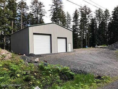 Great parking & house site