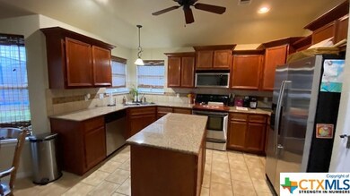 3503 Lauren St, Copperas Cove, TX 76522 - photo 5