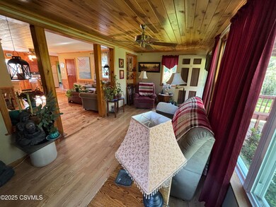 Front TV Room
