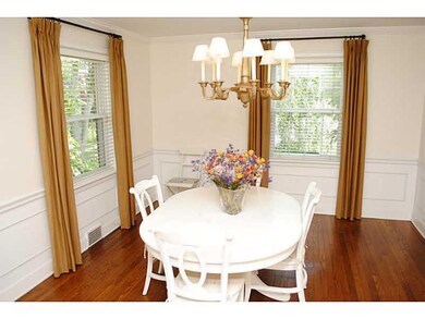 Dining Room.