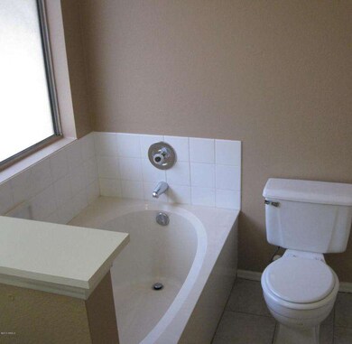 Master tub