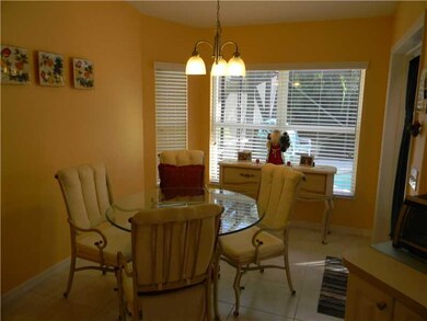 Breakfast Nook.