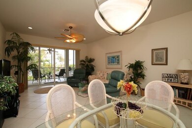 Dining & Living Area