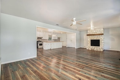 607 W Couts St, Weatherford, TX 76086 - photo 5