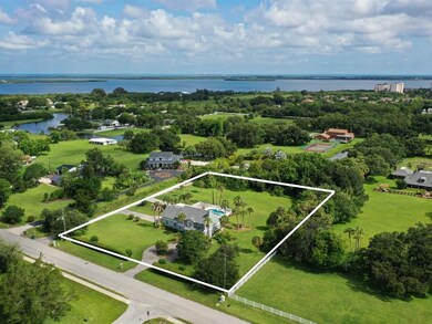 1.55 acre lot fenced on two sides.