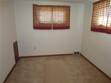 Bedroom.