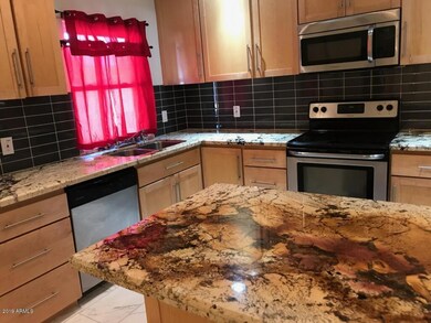 Kitchen island