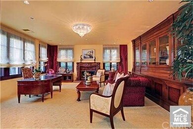 Her Office/Formal Living room