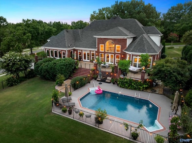 Huntsville High School Zoned