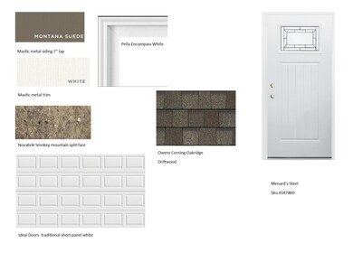 Exteriors M-9