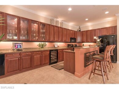 Upgrades in the kitchen include 42
