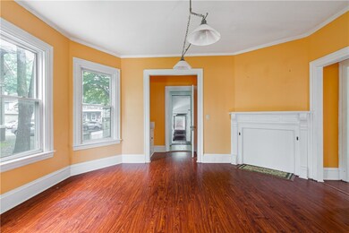 Unit 1 Dining room