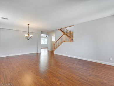 Newer wood-like laminate flooring