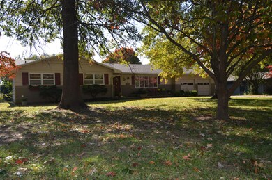 front from east