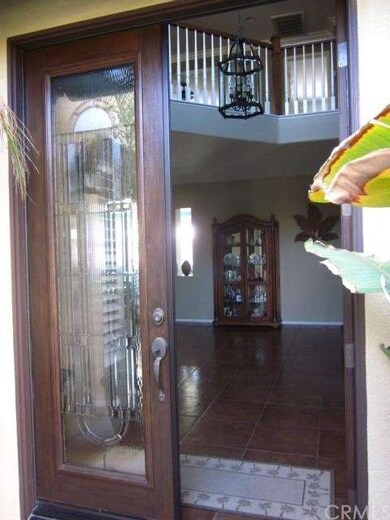 front entry
