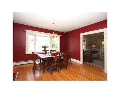 Dining Room.