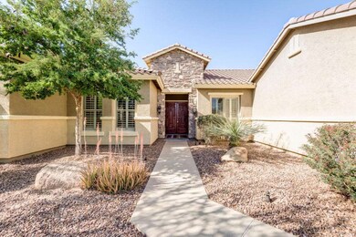 Front Walkway