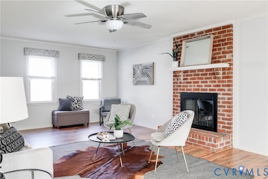 11907 Exbury Ct, Midlothian, VA 23114 - photo 6