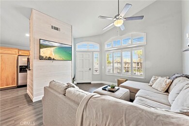 Modernized wall feature