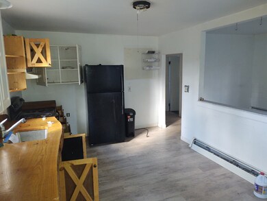 Kitchen to Living room
