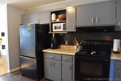 425 E Fuller St, Tahlequah, OK 74464 - photo 4